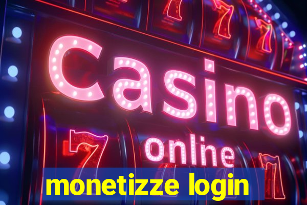 monetizze login